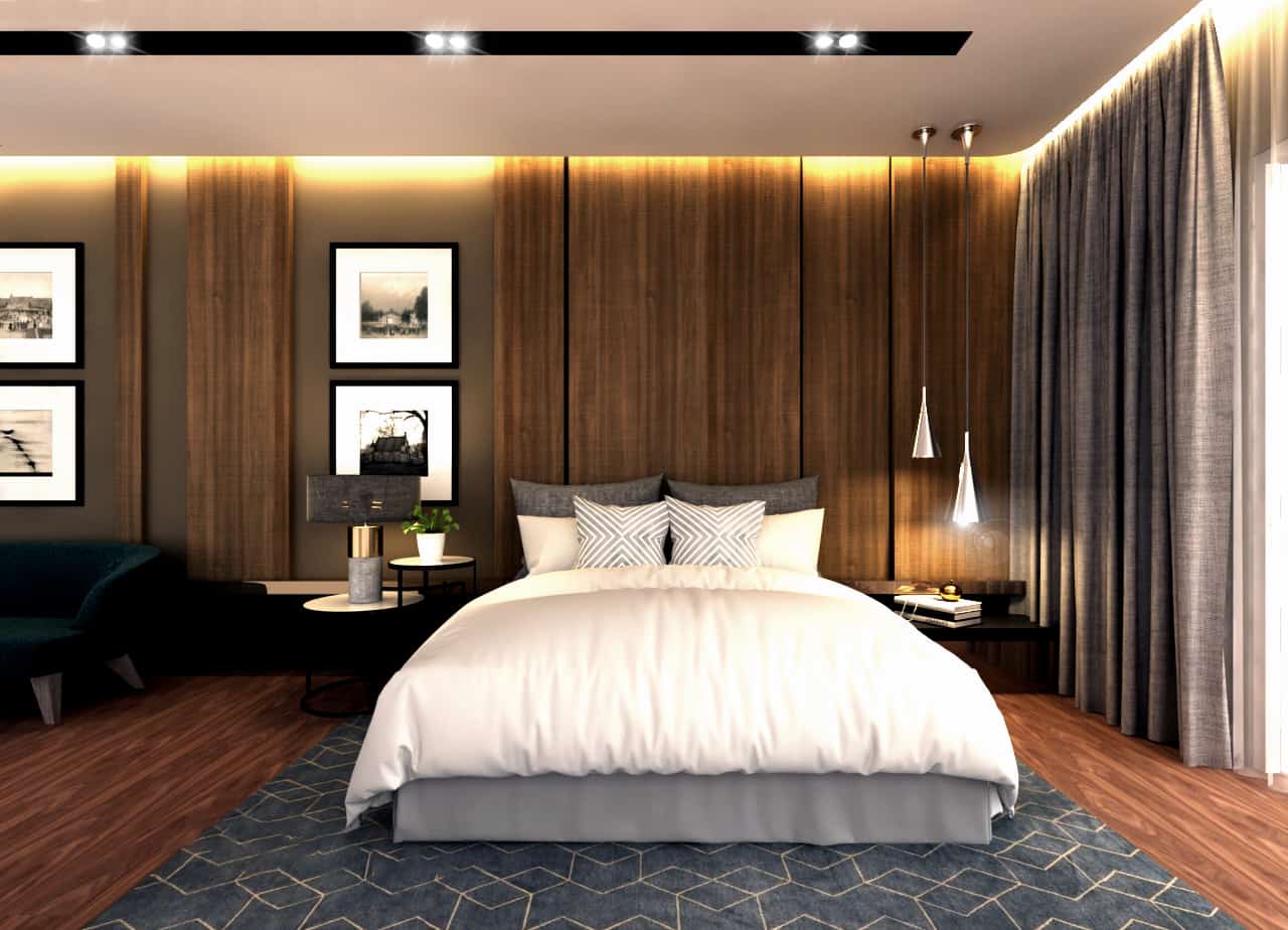 bedroom design and construction selangor