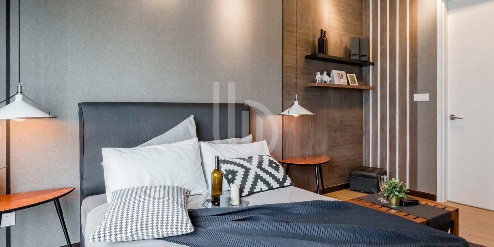 Eco Sky Residence, Jalan Kuching