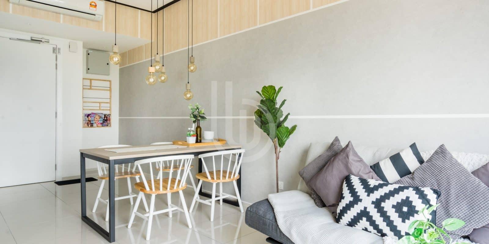 Regelia, Jalan Kuching