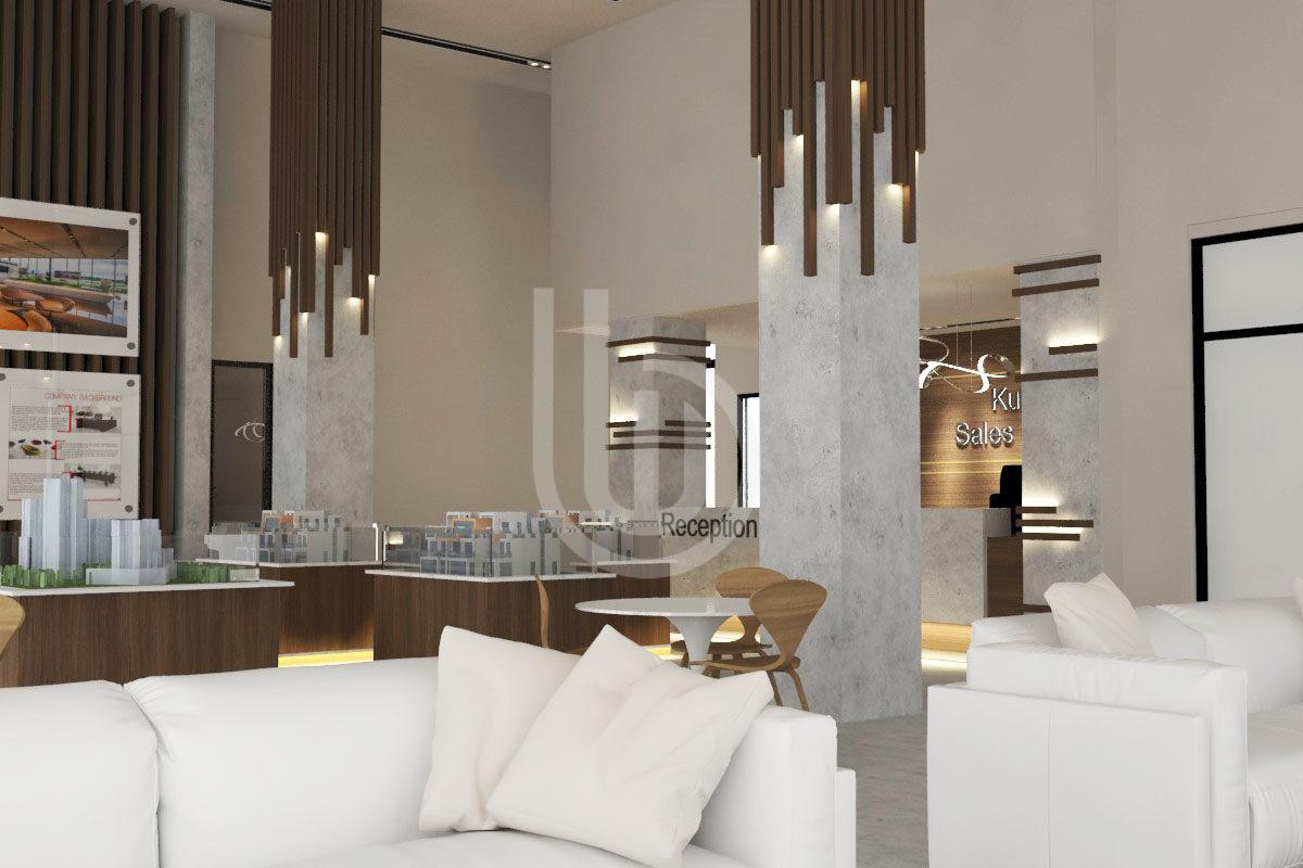 Kulim Jazz Park Sales Gallery